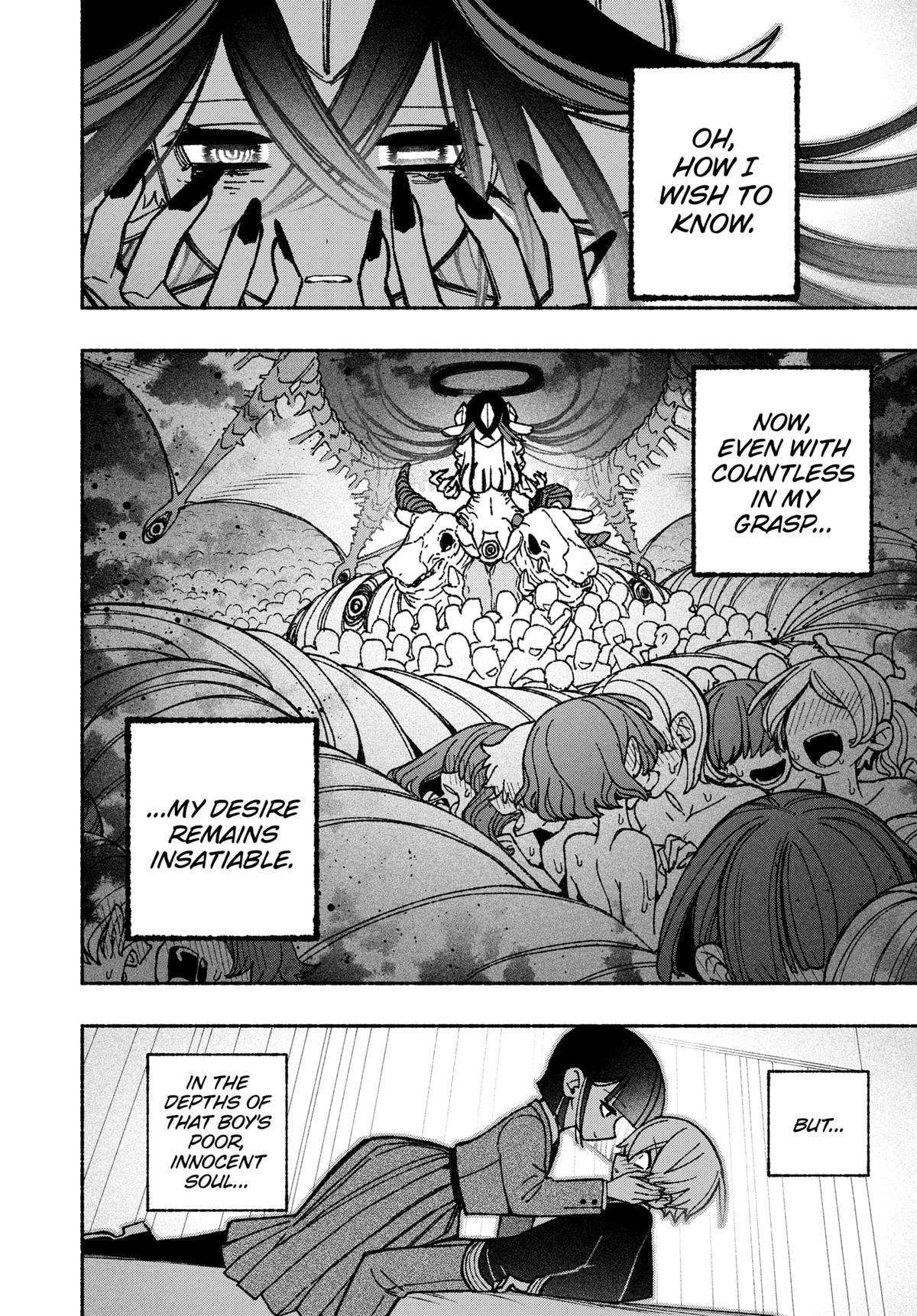 Make the Exorcist Fall in Love chapter 50 page 22