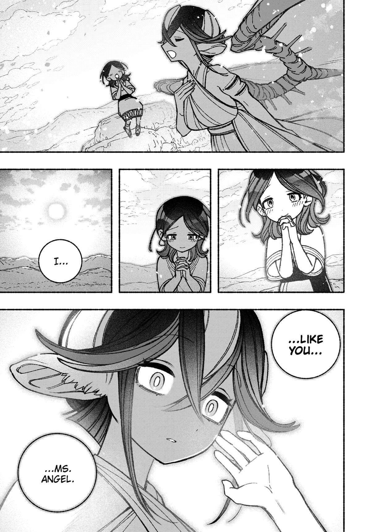 Make the Exorcist Fall in Love chapter 50 page 3