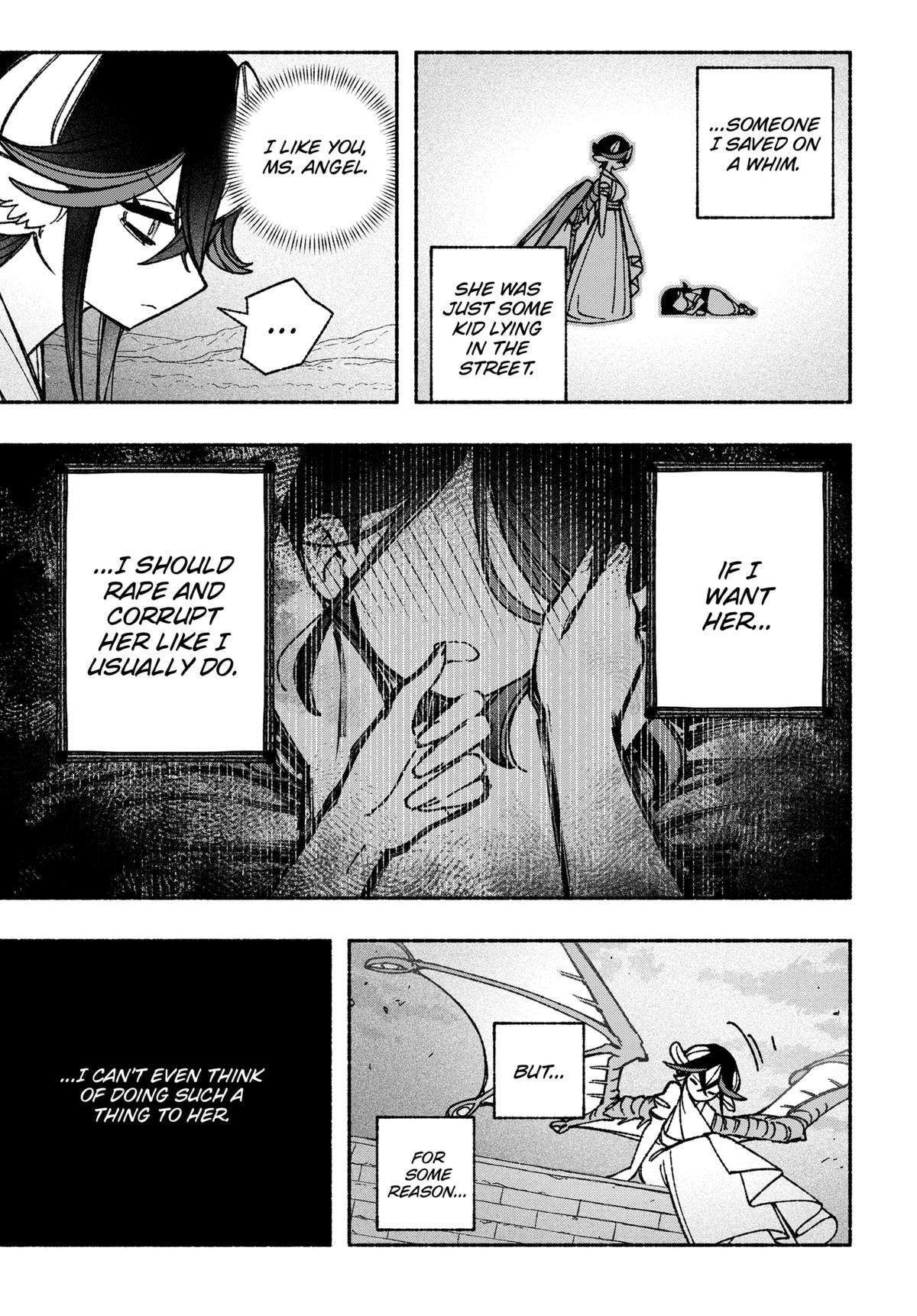 Make the Exorcist Fall in Love chapter 50 page 5