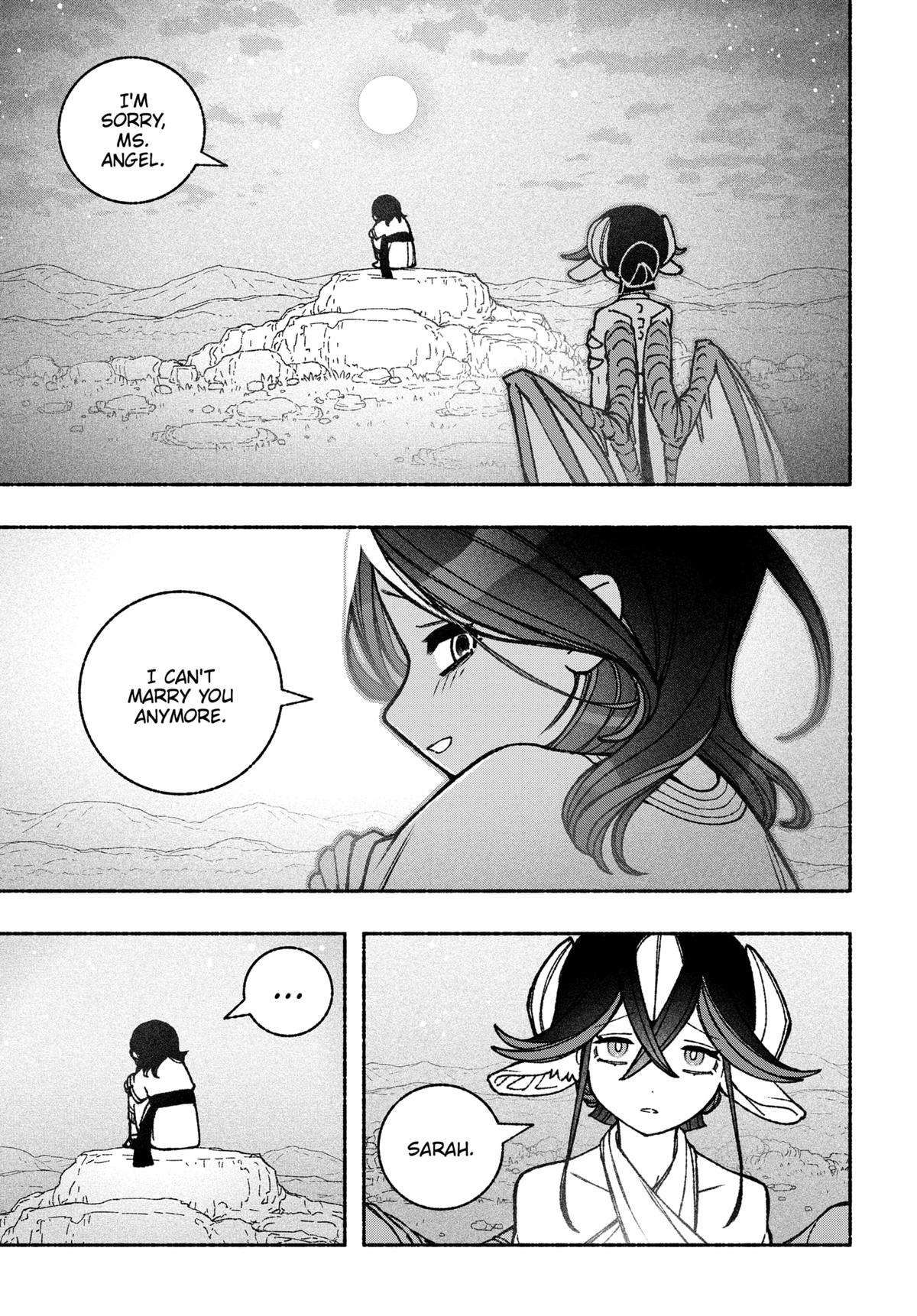 Make the Exorcist Fall in Love chapter 50 page 7