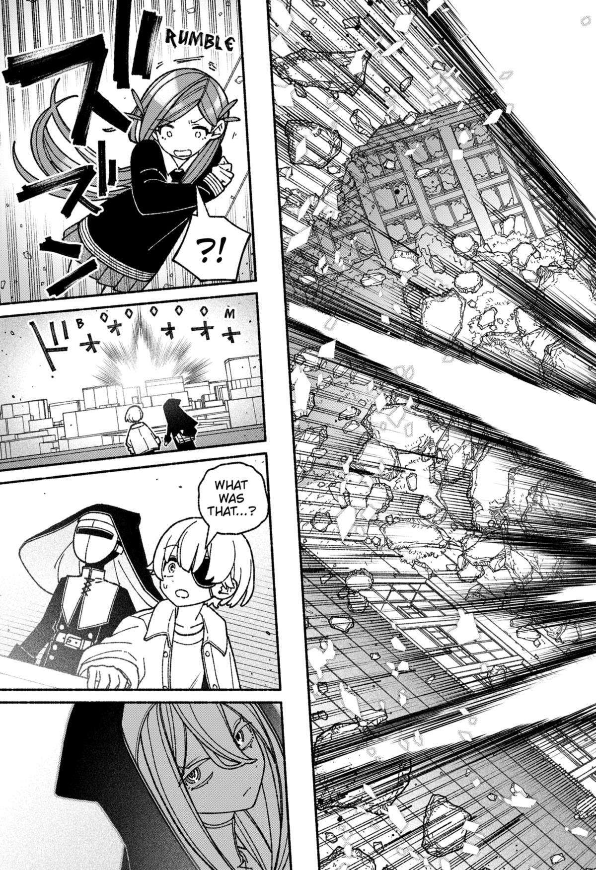 Make the Exorcist Fall in Love chapter 51 page 17