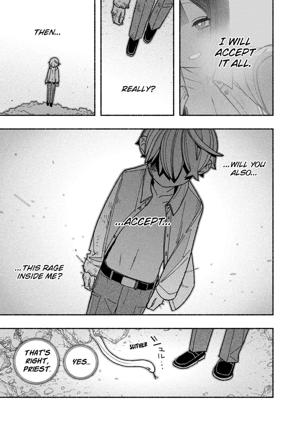 Make the Exorcist Fall in Love chapter 51 page 19