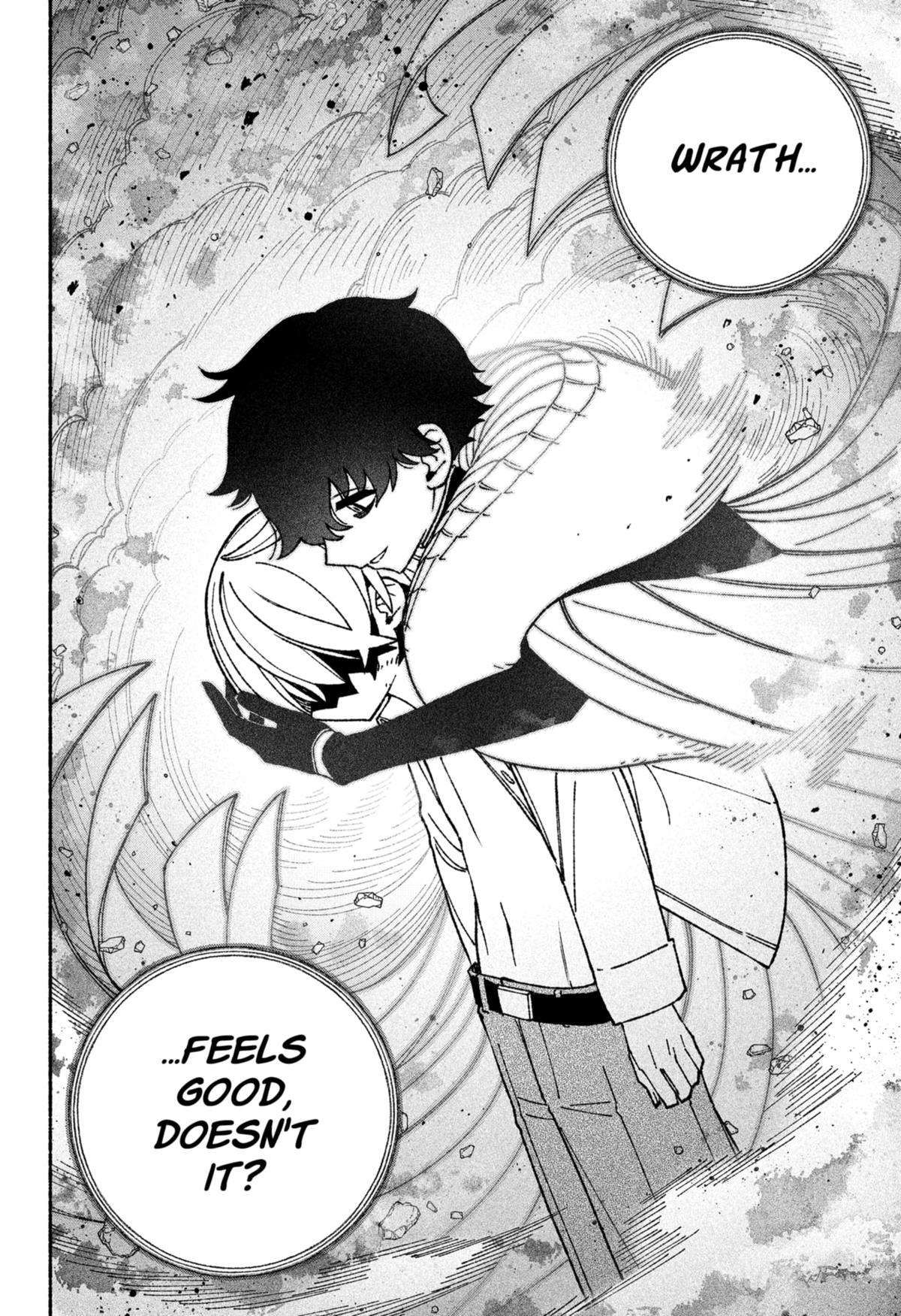 Make the Exorcist Fall in Love chapter 51 page 20