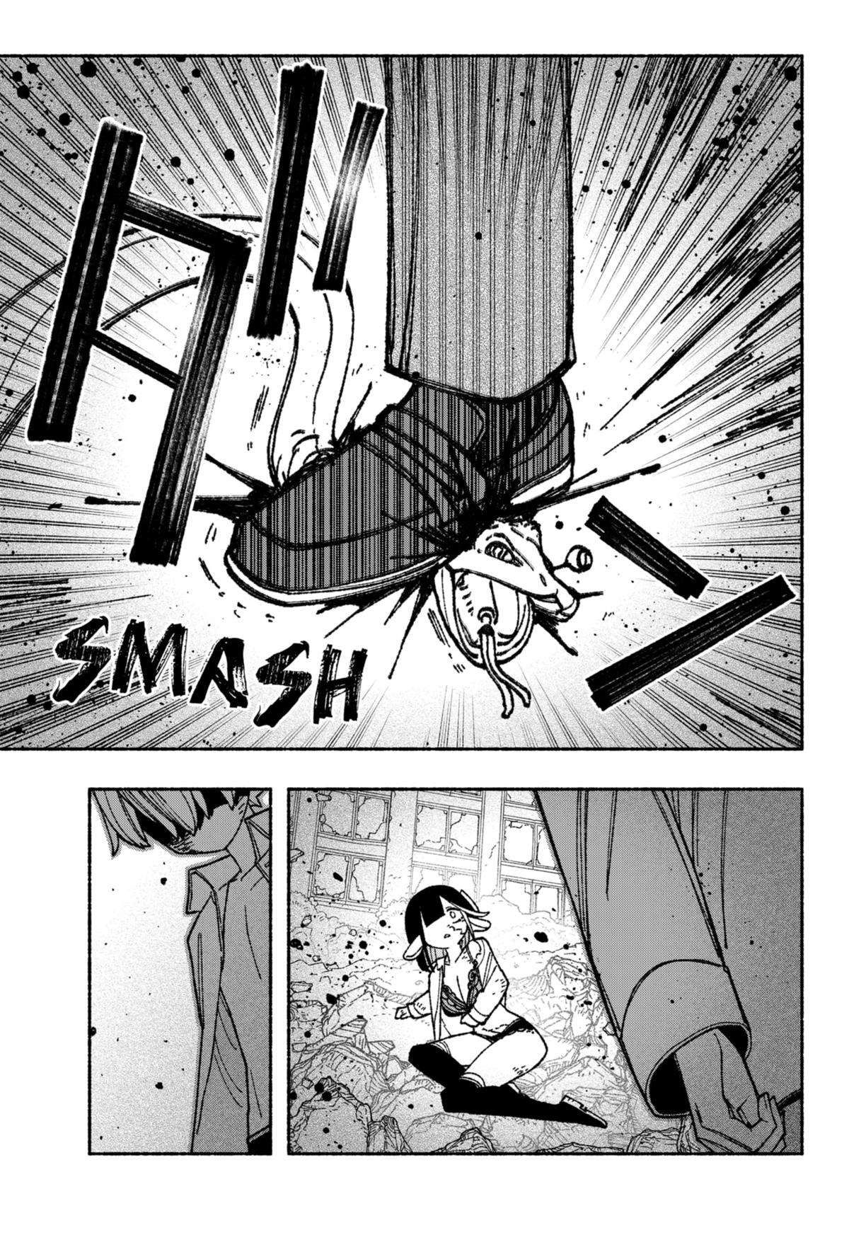 Make the Exorcist Fall in Love chapter 51 page 21