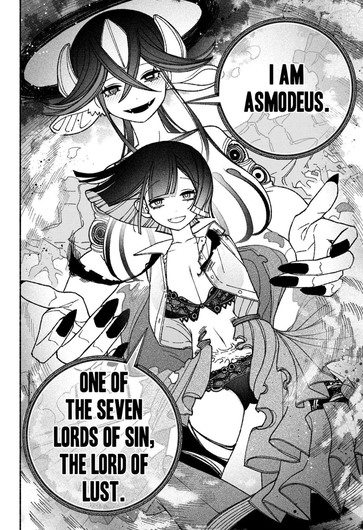 Make the Exorcist Fall in Love chapter 51 page 4