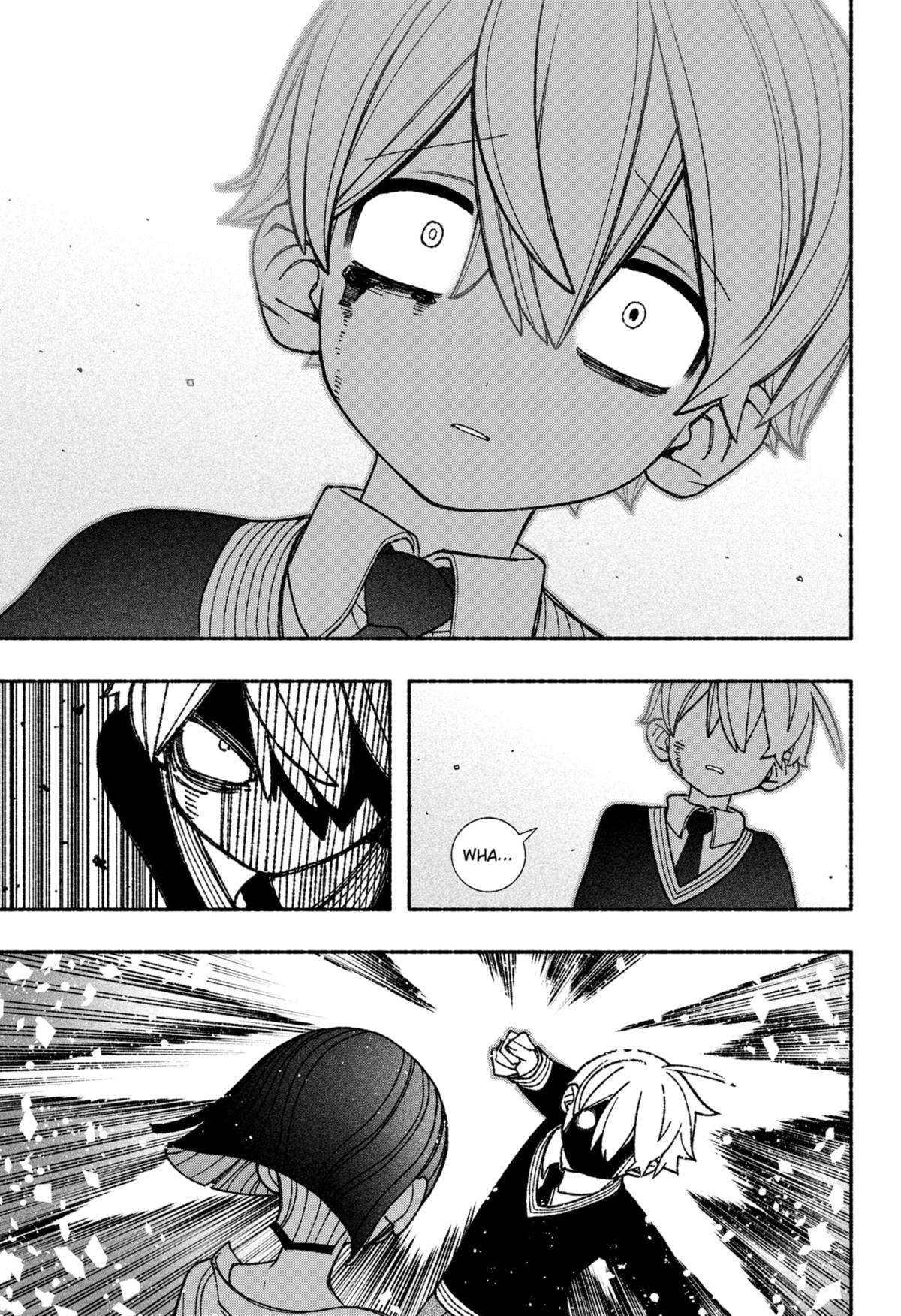 Make the Exorcist Fall in Love chapter 51 page 5