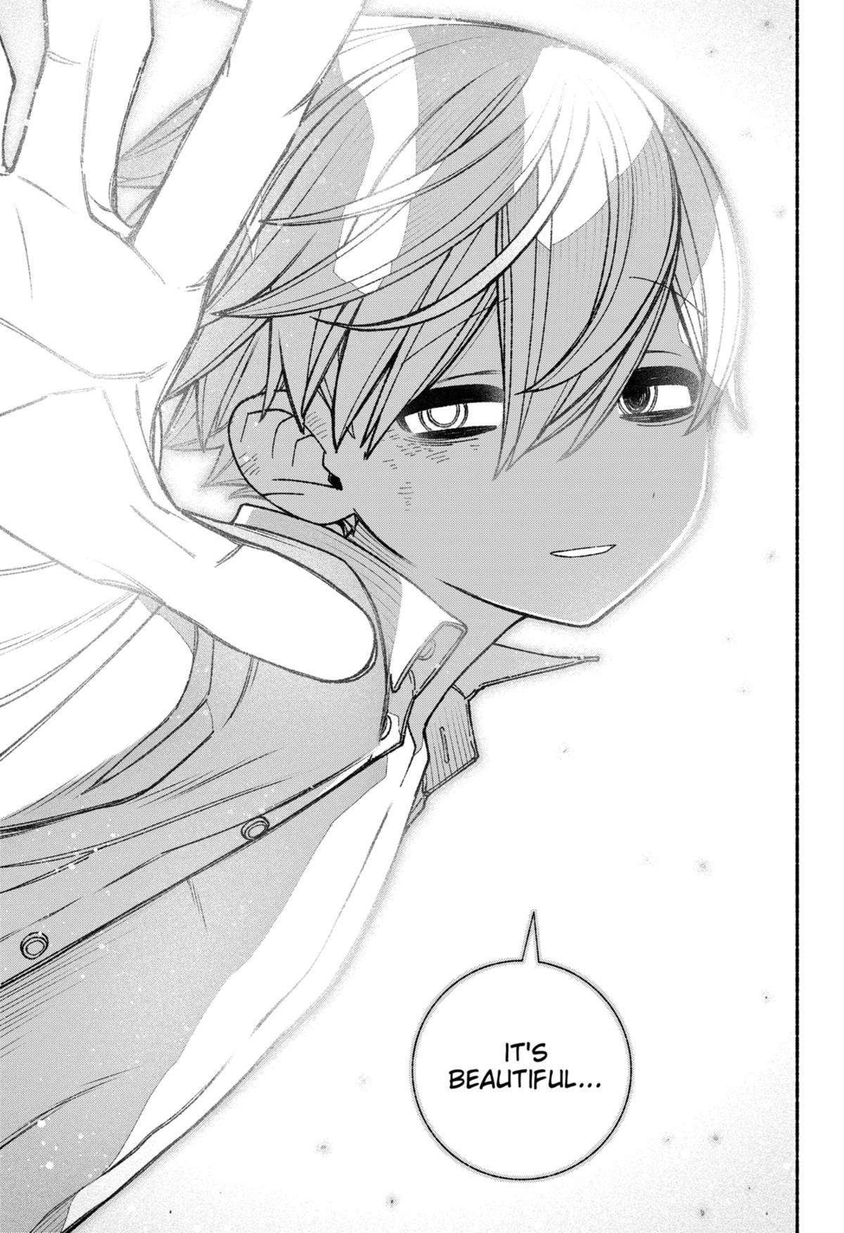 Make the Exorcist Fall in Love chapter 52 page 11