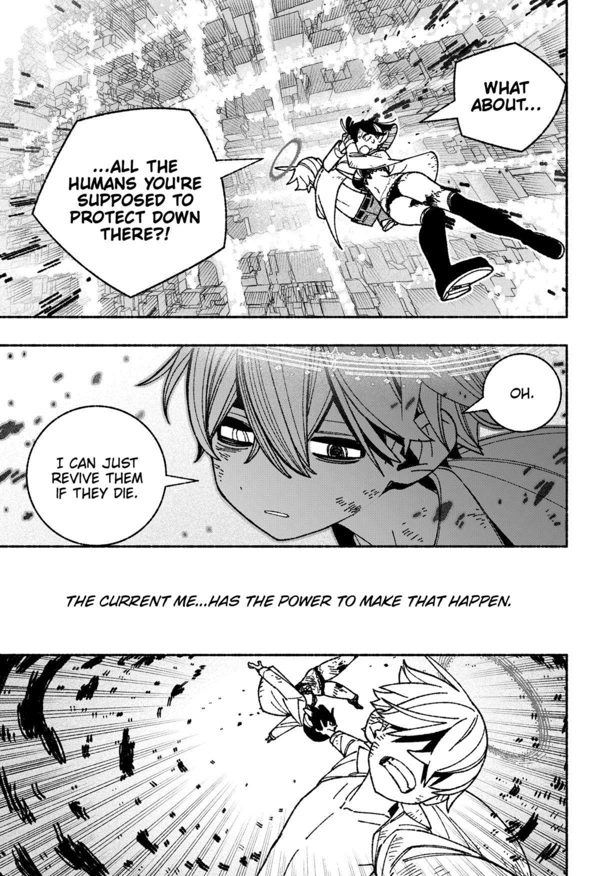 Make the Exorcist Fall in Love chapter 52 page 13