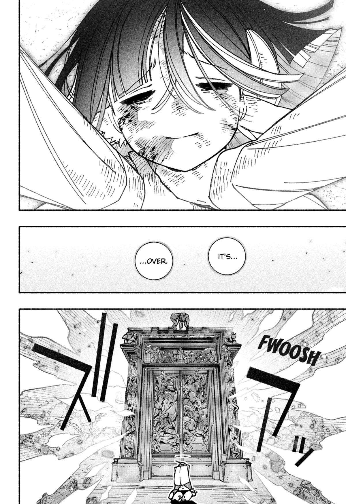 Make the Exorcist Fall in Love chapter 52 page 20