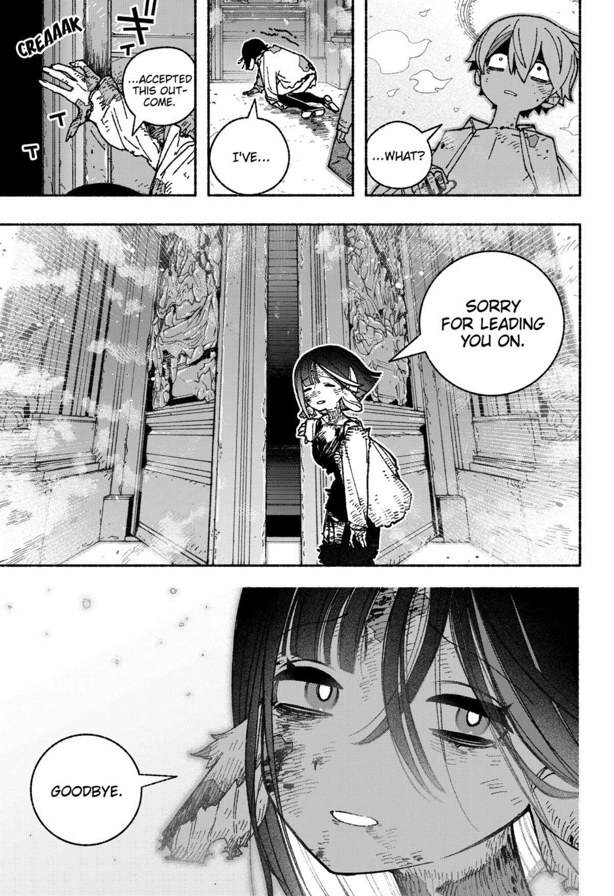 Make the Exorcist Fall in Love chapter 52 page 21