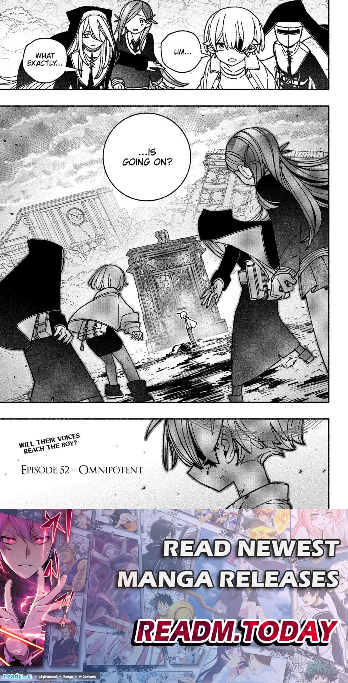 Make the Exorcist Fall in Love chapter 52 page 25