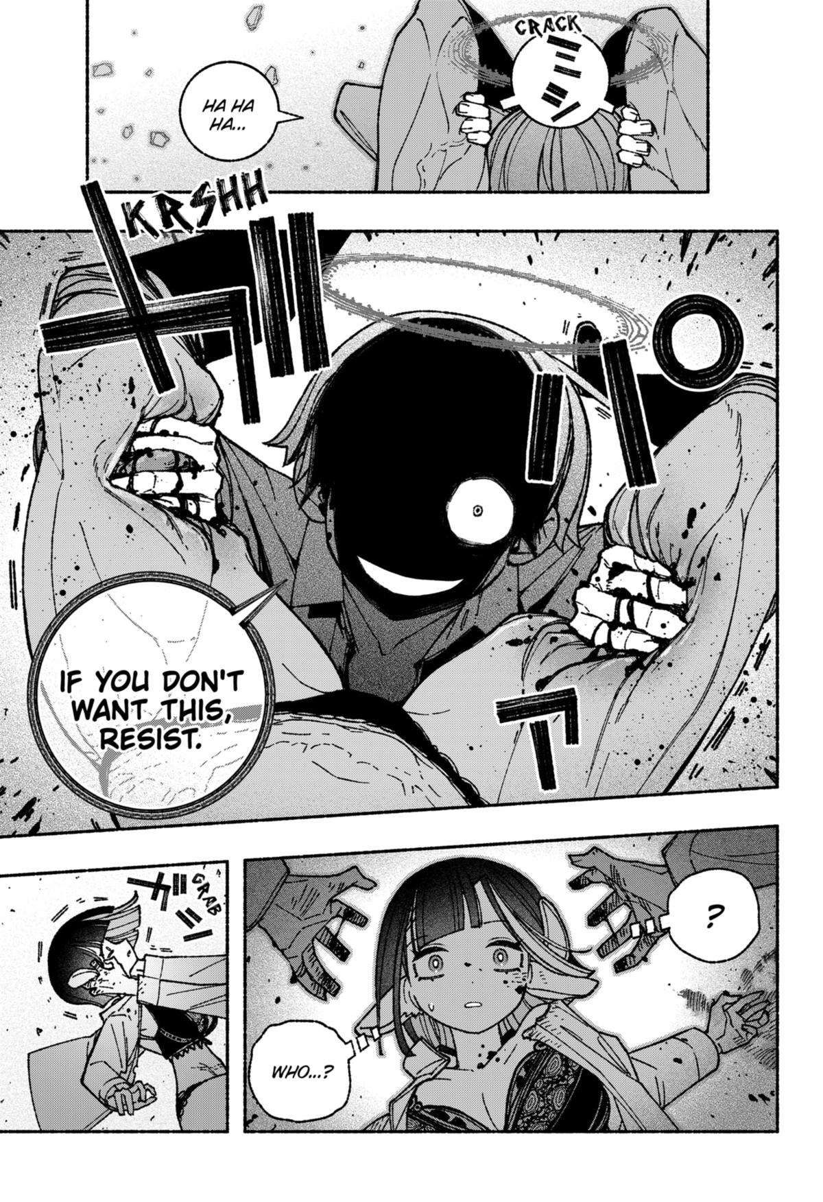 Make the Exorcist Fall in Love chapter 52 page 5