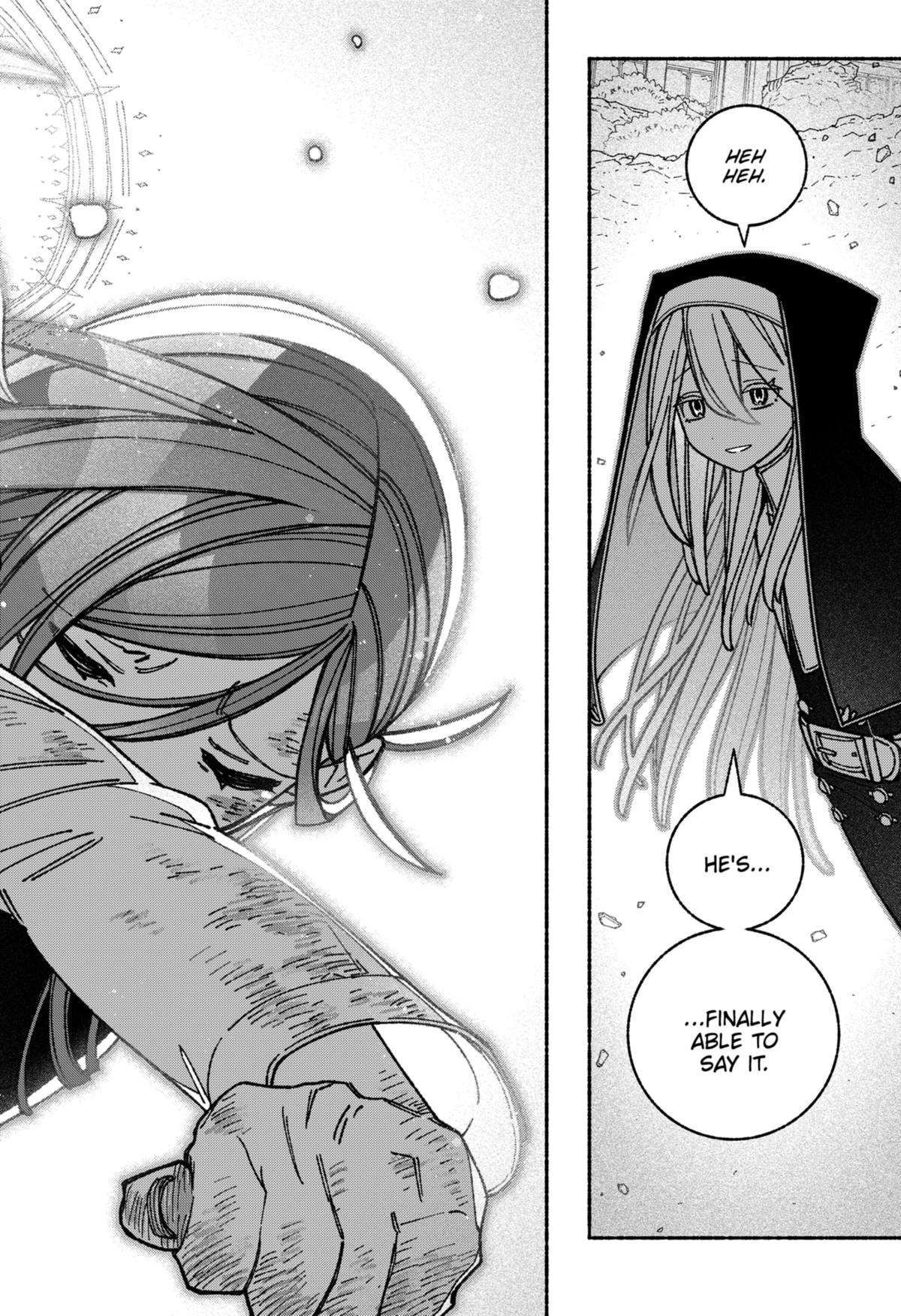 Make the Exorcist Fall in Love chapter 53 page 12