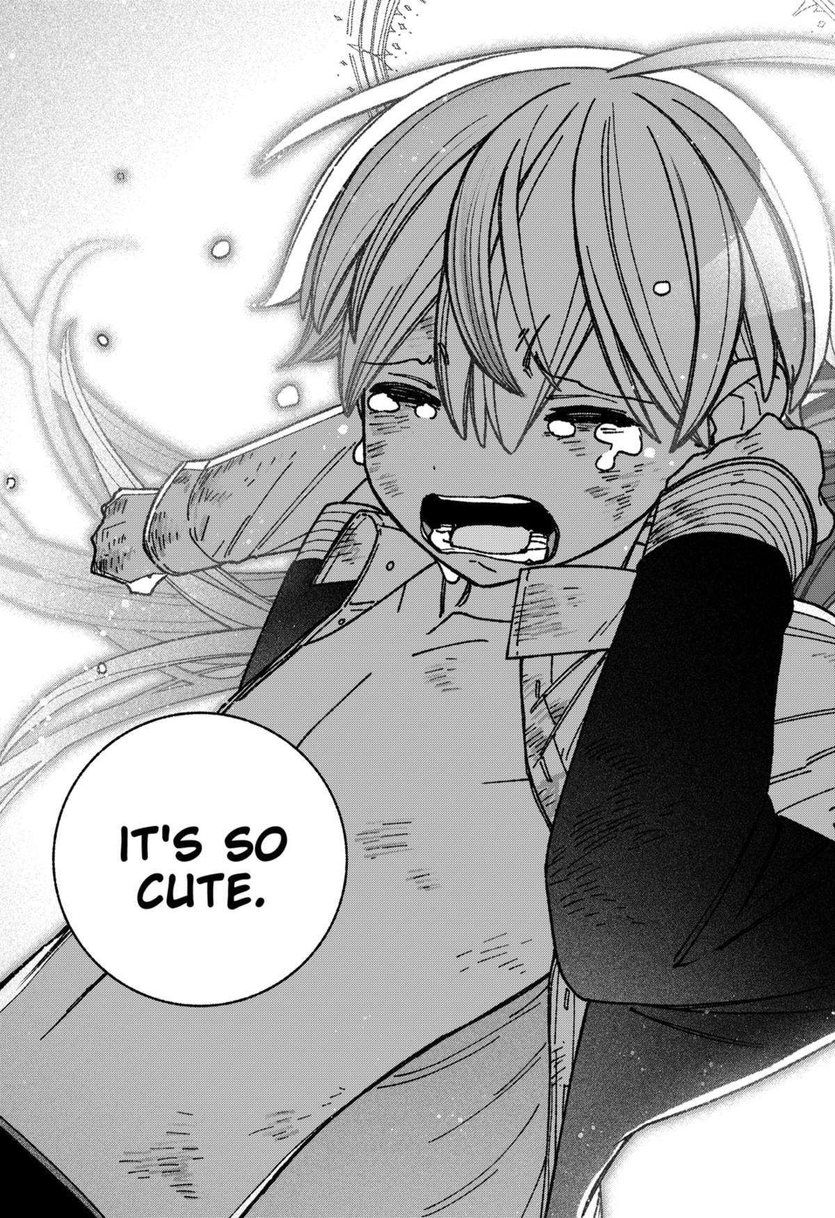 Make the Exorcist Fall in Love chapter 53 page 13