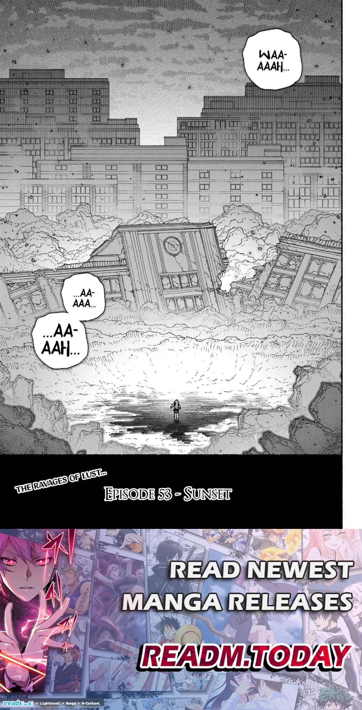 Make the Exorcist Fall in Love chapter 53 page 21