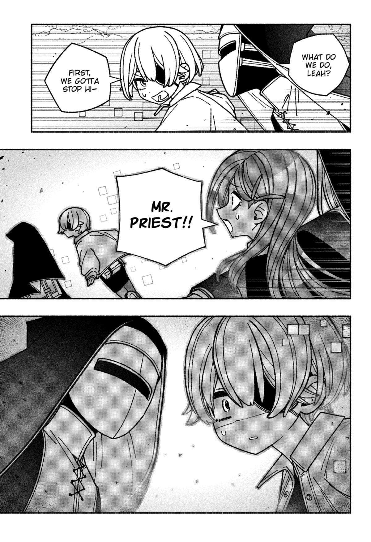 Make the Exorcist Fall in Love chapter 53 page 3