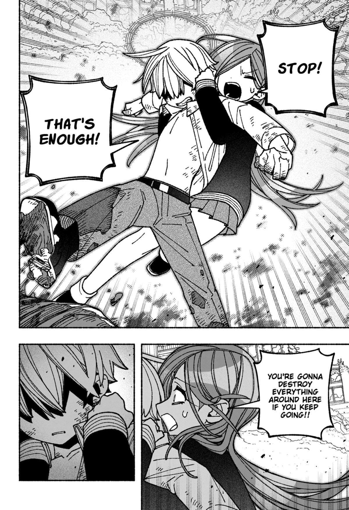 Make the Exorcist Fall in Love chapter 53 page 6