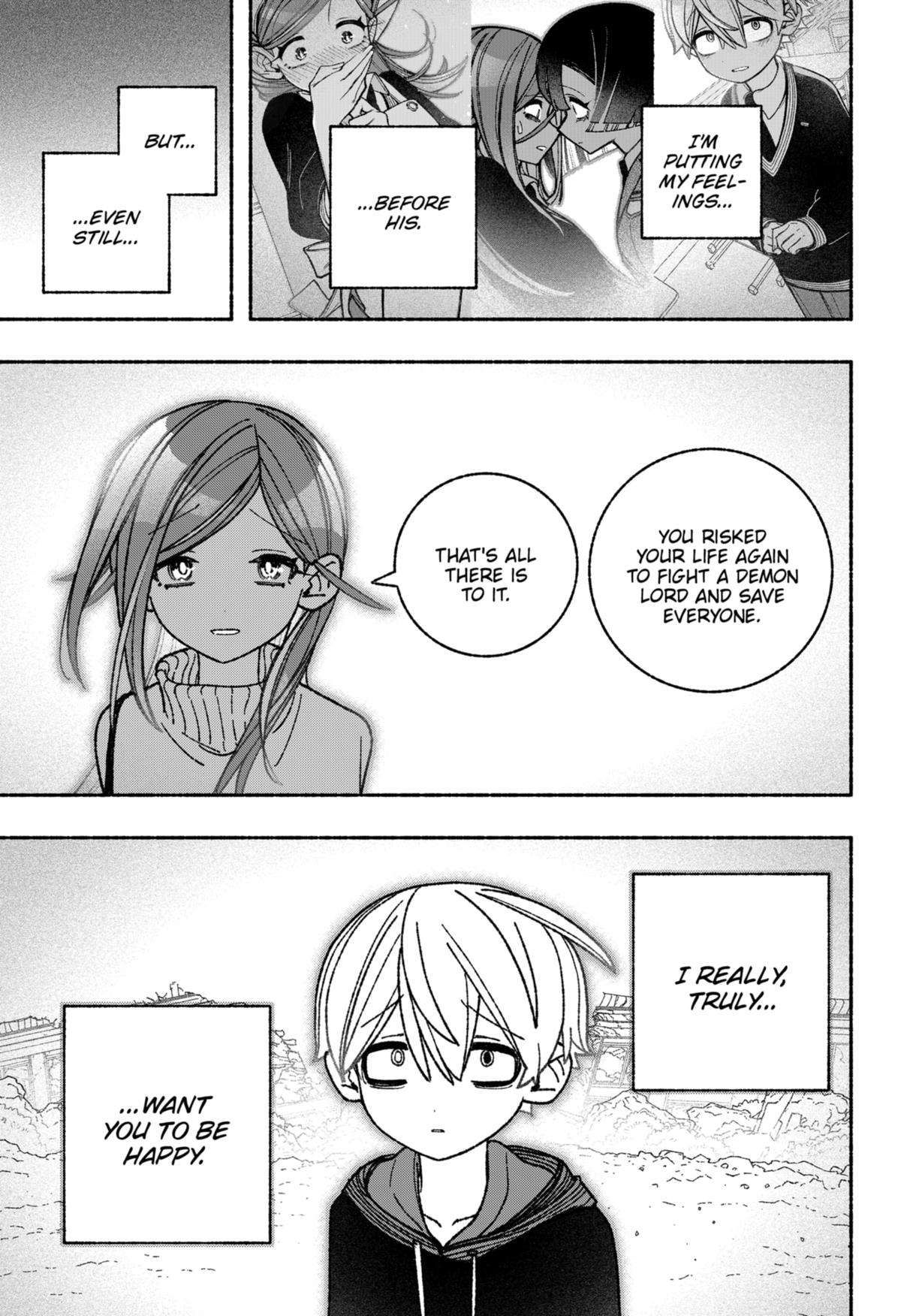 Make the Exorcist Fall in Love chapter 54 page 13