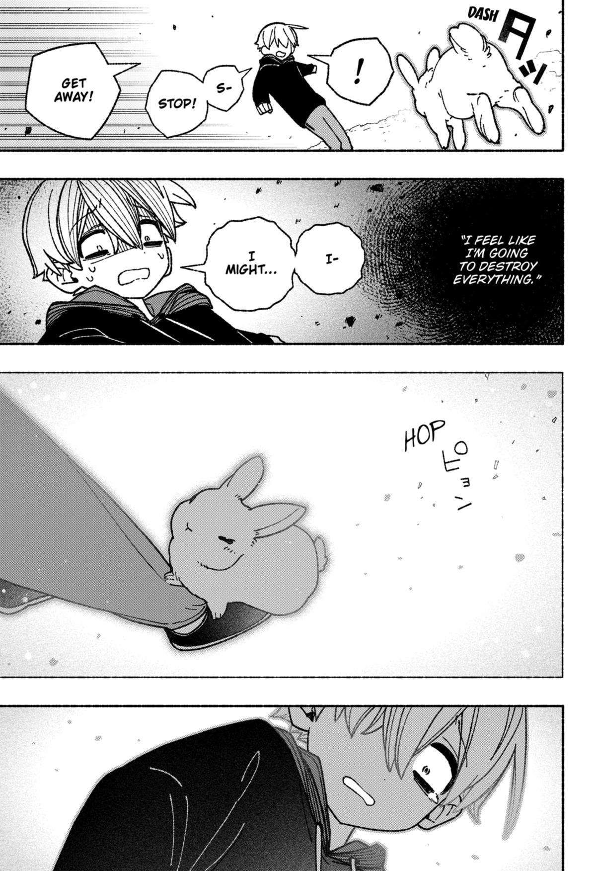 Make the Exorcist Fall in Love chapter 54 page 15