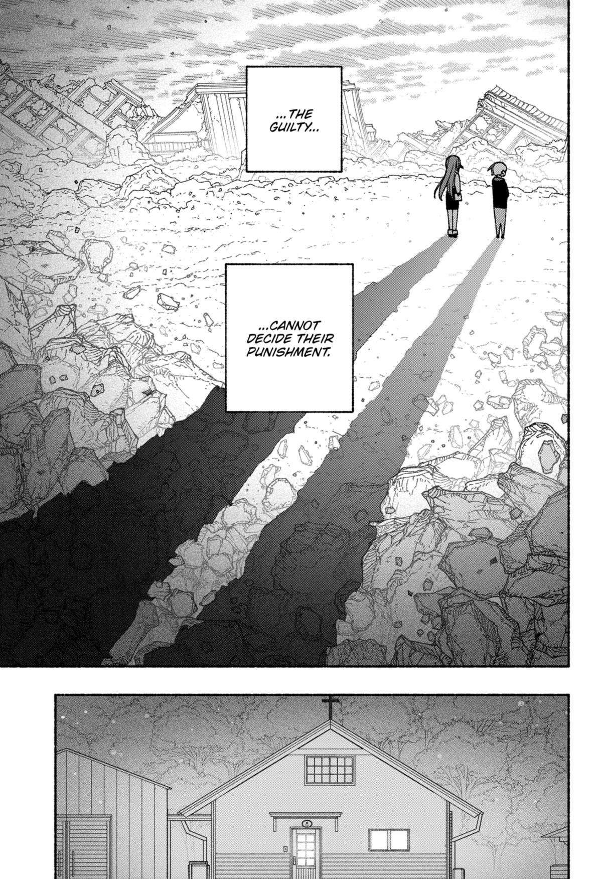 Make the Exorcist Fall in Love chapter 54 page 19