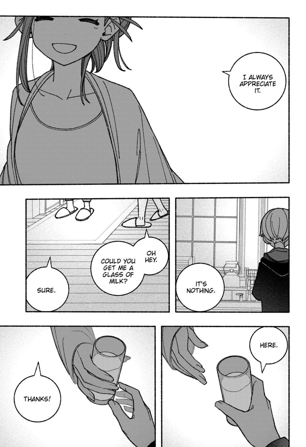 Make the Exorcist Fall in Love chapter 54 page 21