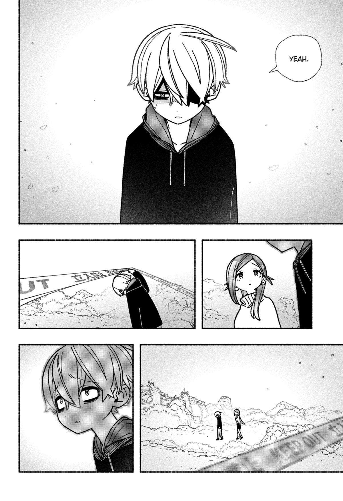 Make the Exorcist Fall in Love chapter 54 page 6