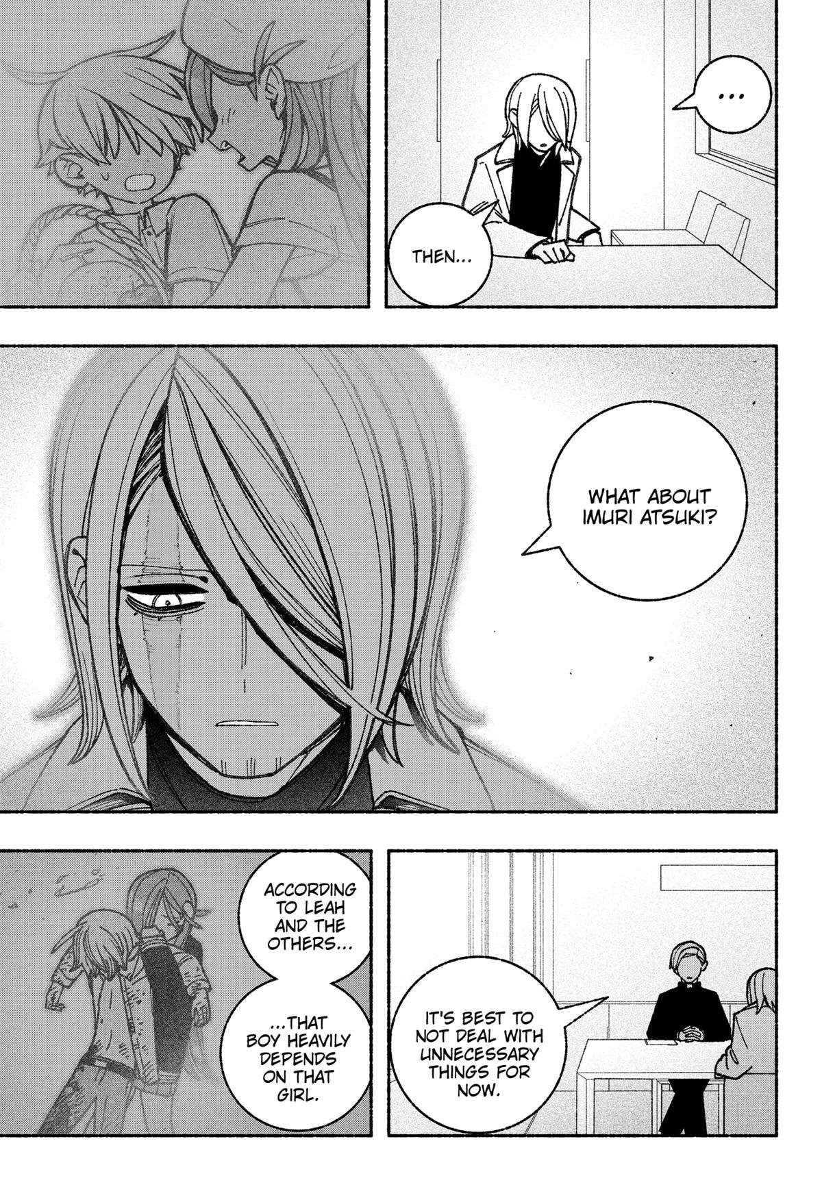 Make the Exorcist Fall in Love chapter 56 page 15