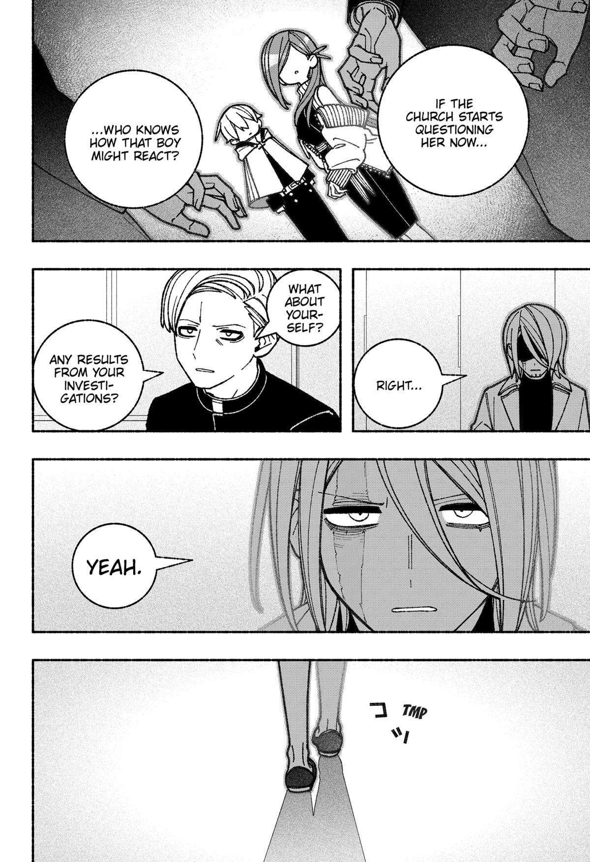 Make the Exorcist Fall in Love chapter 56 page 16