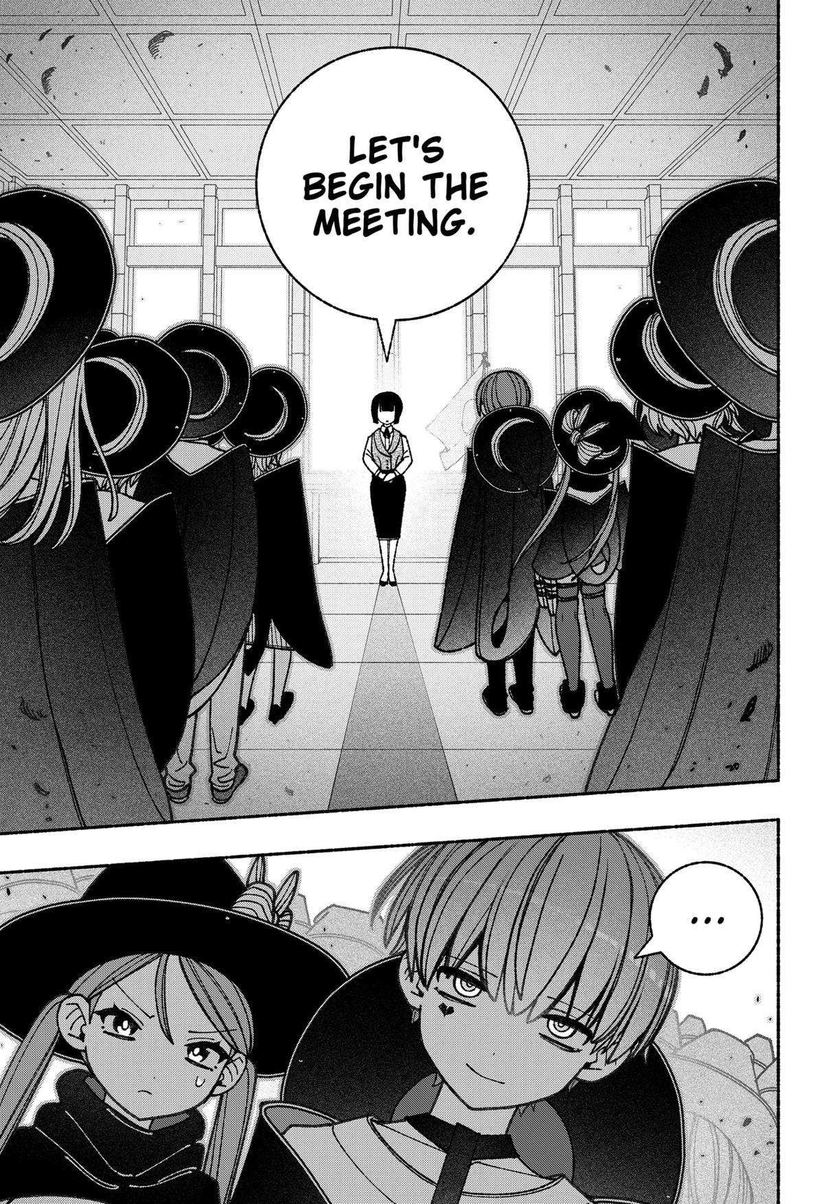 Make the Exorcist Fall in Love chapter 56 page 19