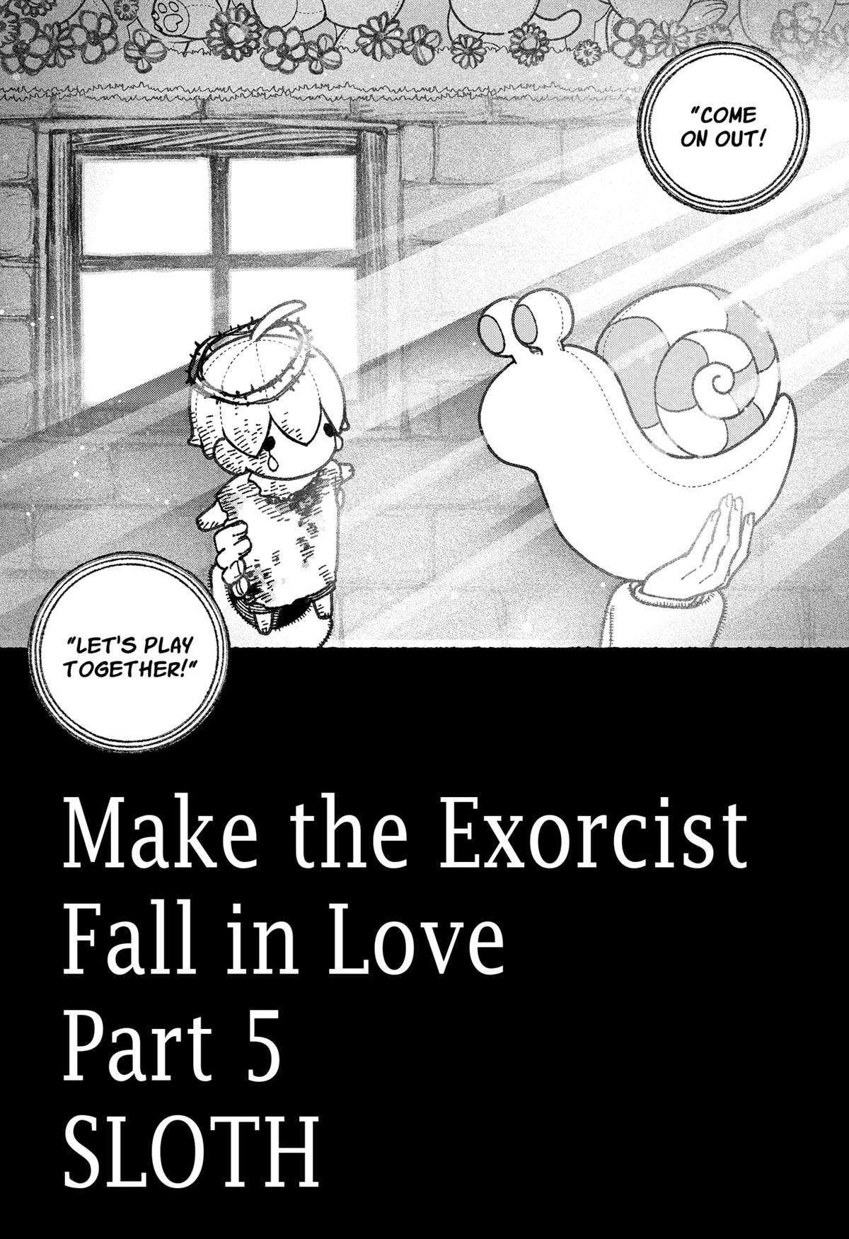 Make the Exorcist Fall in Love chapter 56 page 3