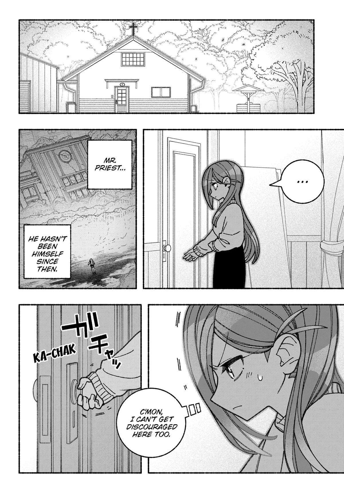 Make the Exorcist Fall in Love chapter 56 page 4