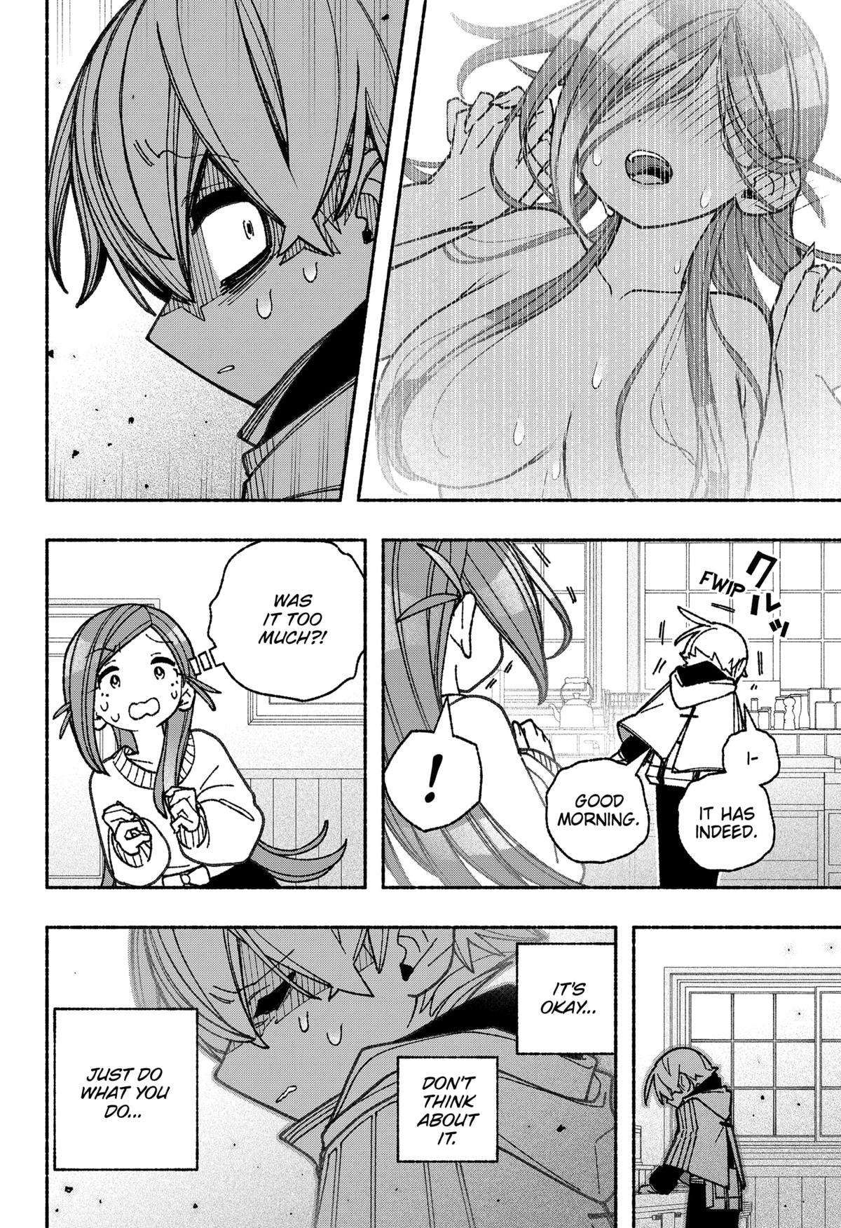 Make the Exorcist Fall in Love chapter 56 page 6