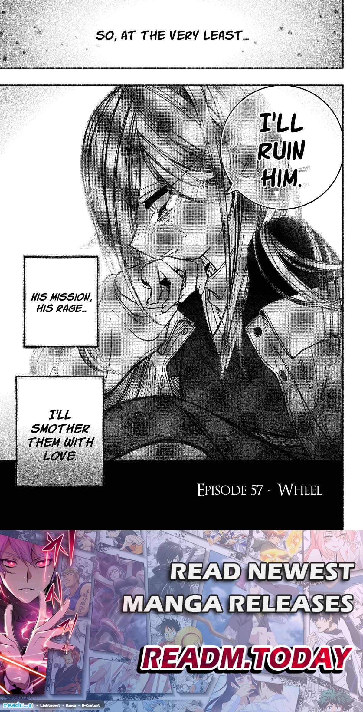 Make the Exorcist Fall in Love chapter 57 page 21