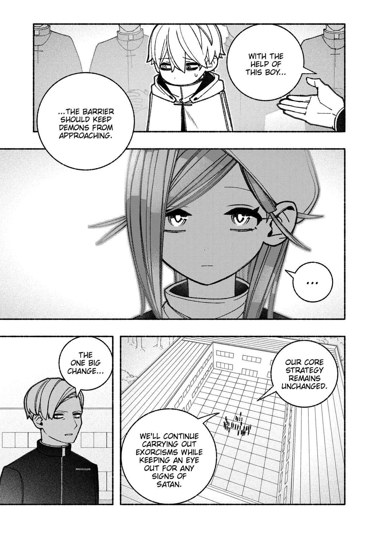 Make the Exorcist Fall in Love chapter 57 page 3