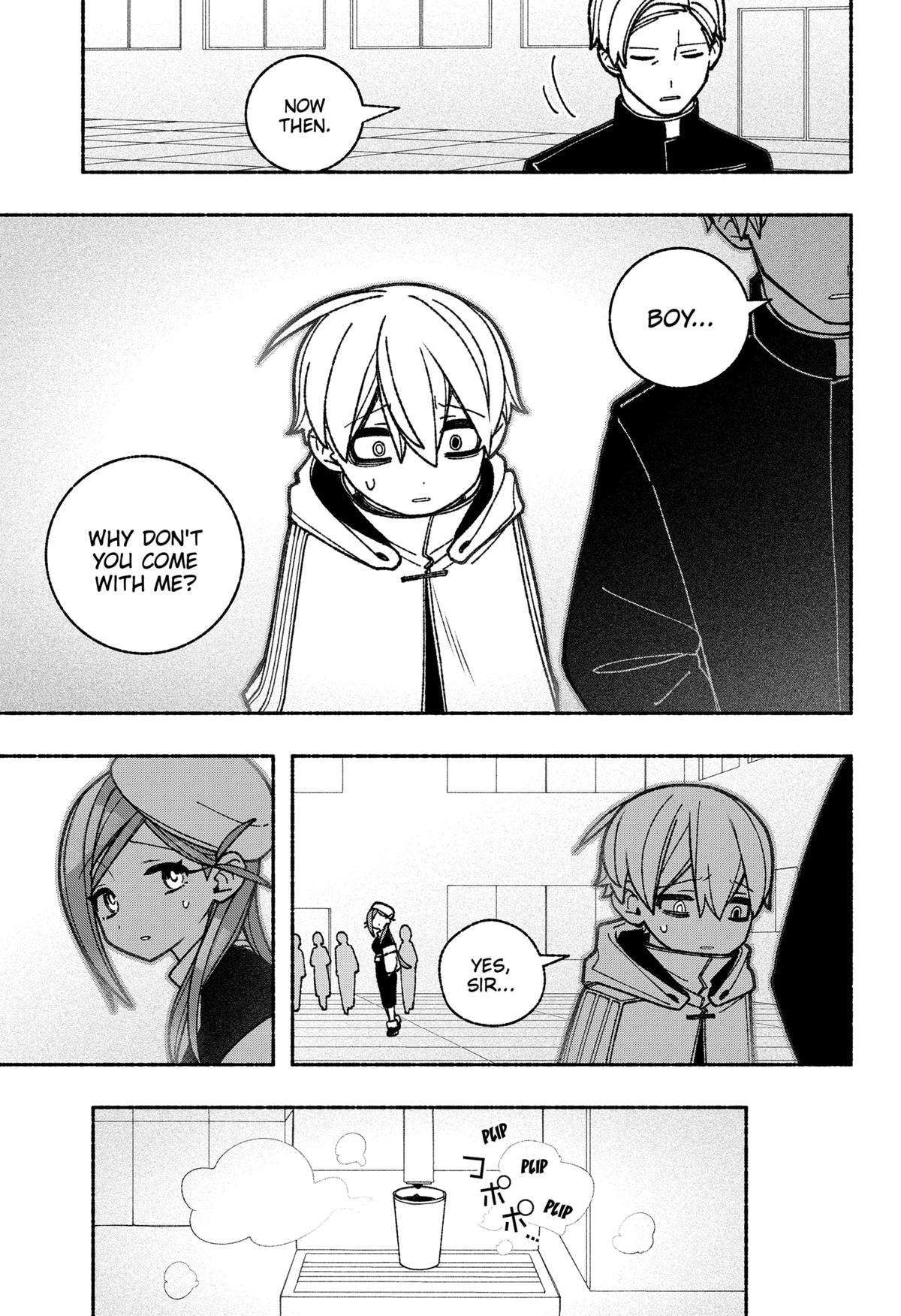 Make the Exorcist Fall in Love chapter 57 page 5