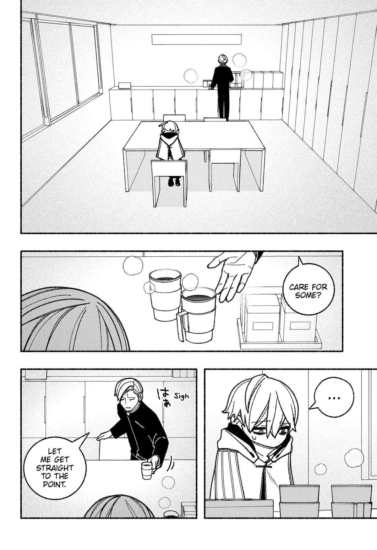 Make the Exorcist Fall in Love chapter 57 page 6