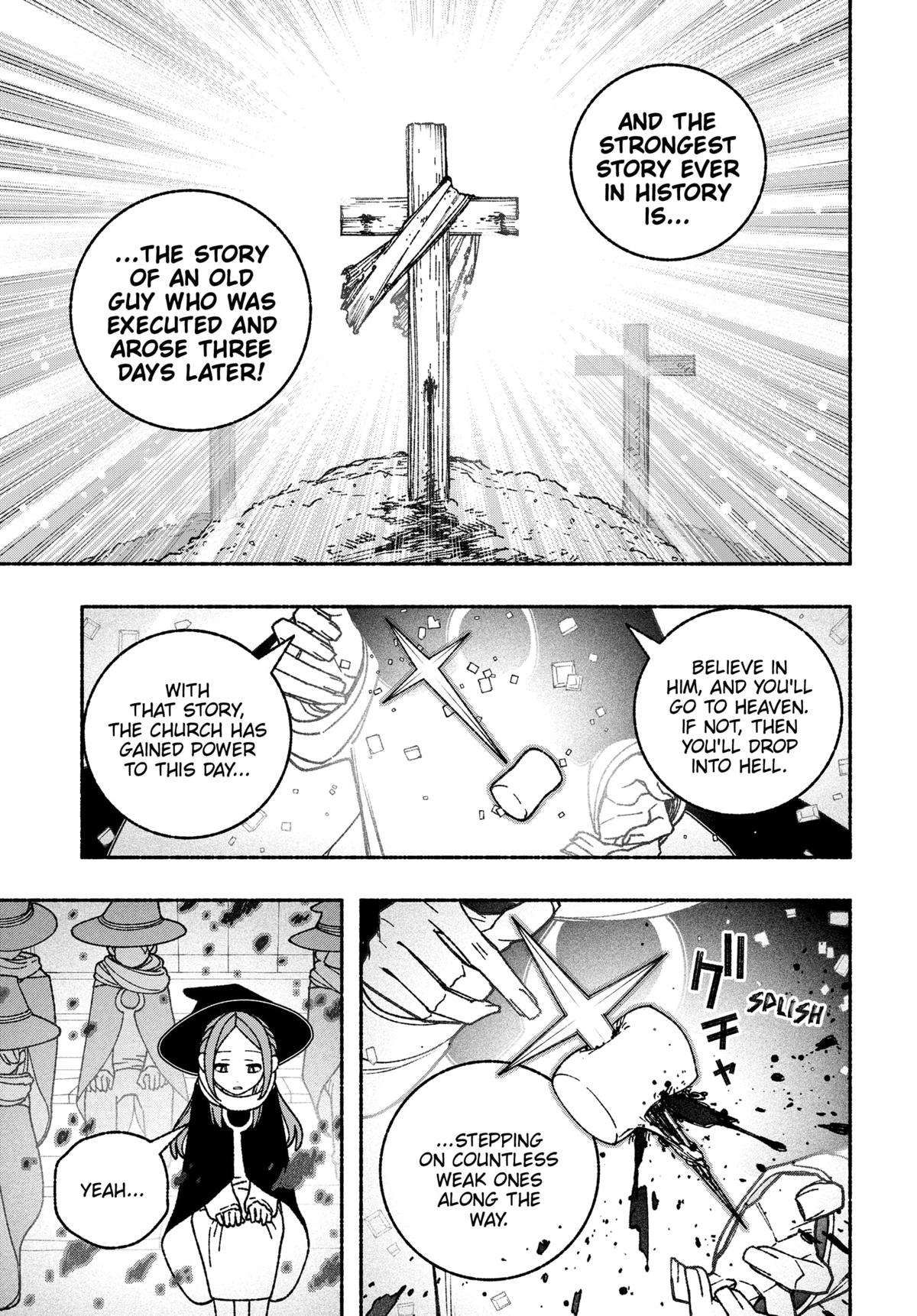 Make the Exorcist Fall in Love chapter 59 page 15