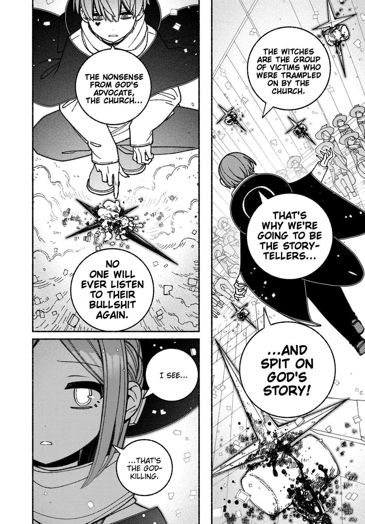 Make the Exorcist Fall in Love chapter 59 page 16