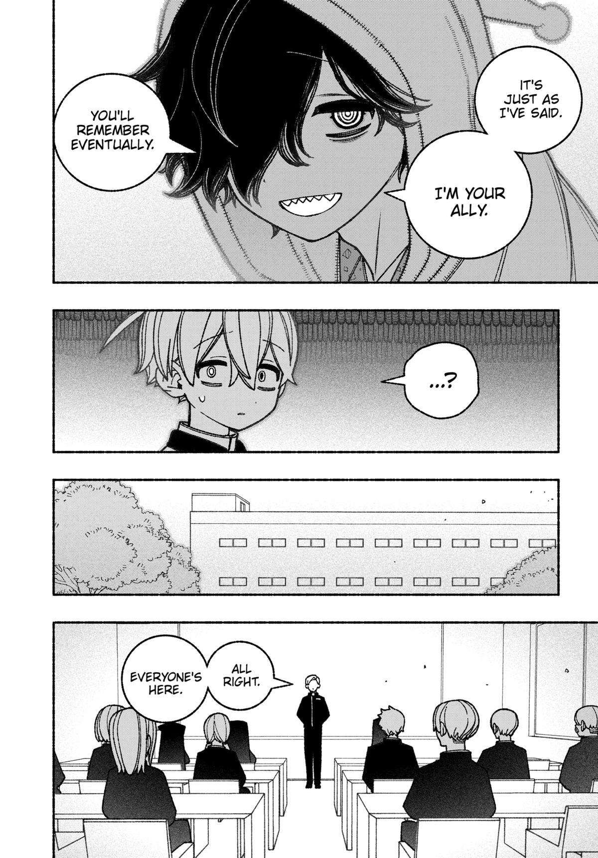 Make the Exorcist Fall in Love chapter 59 page 2