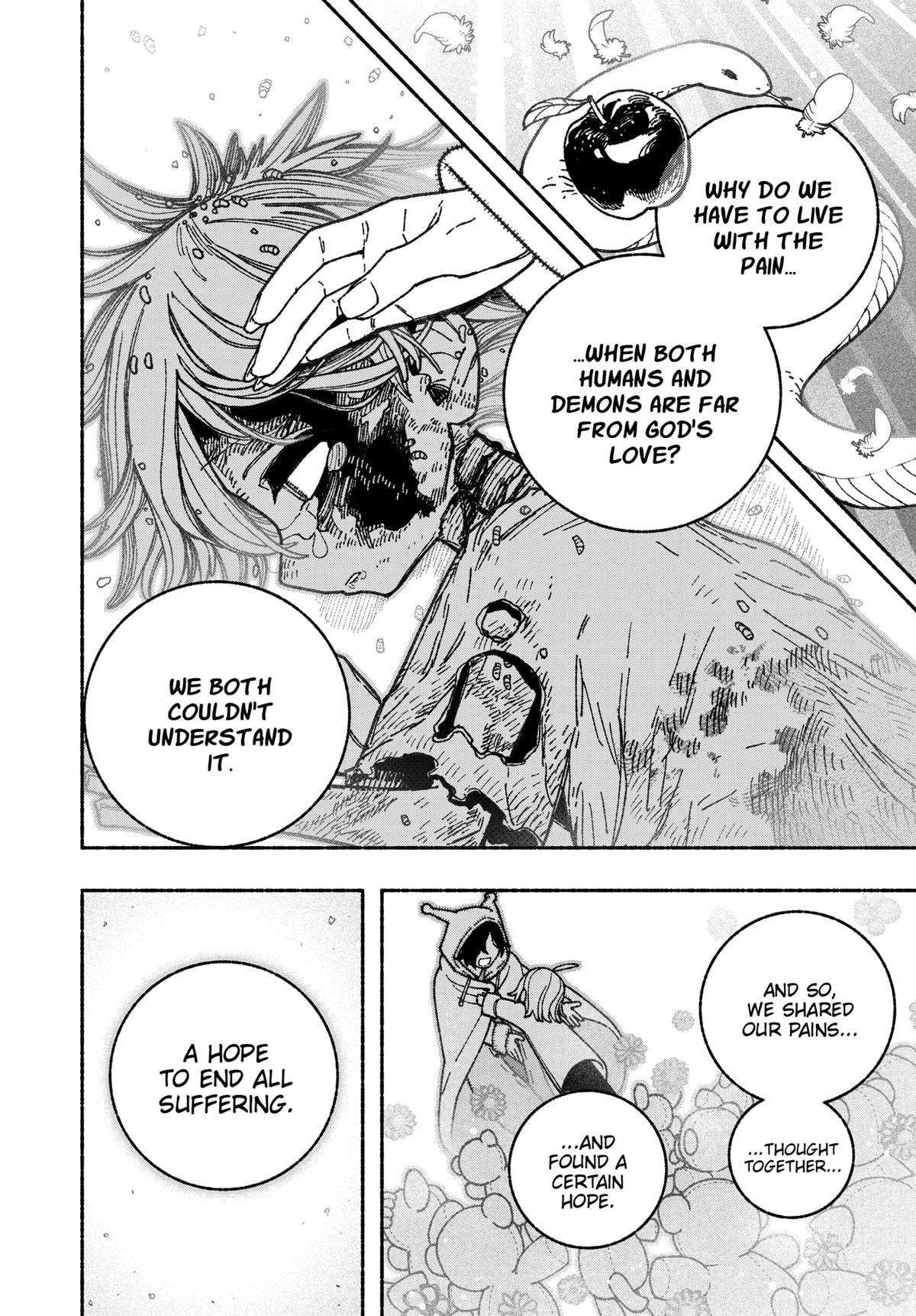 Make the Exorcist Fall in Love chapter 59 page 20