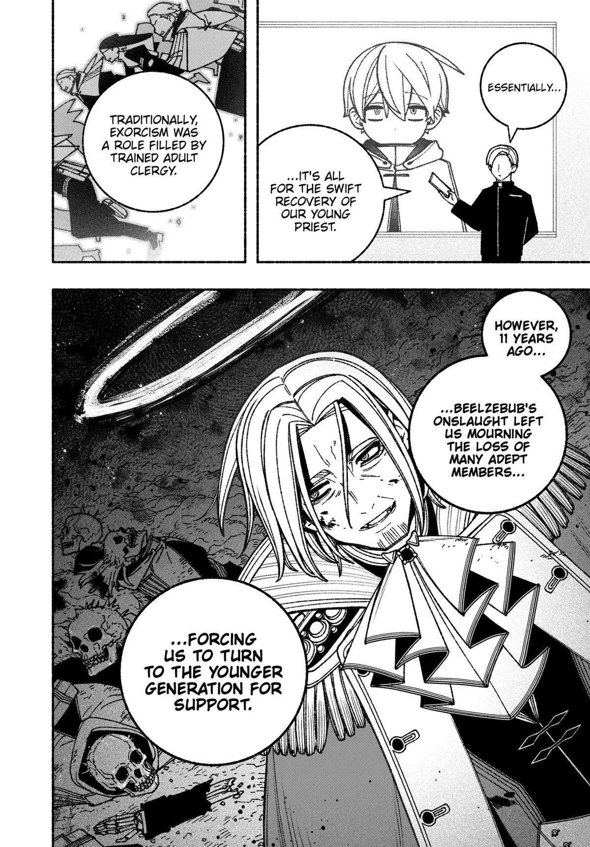 Make the Exorcist Fall in Love chapter 59 page 4