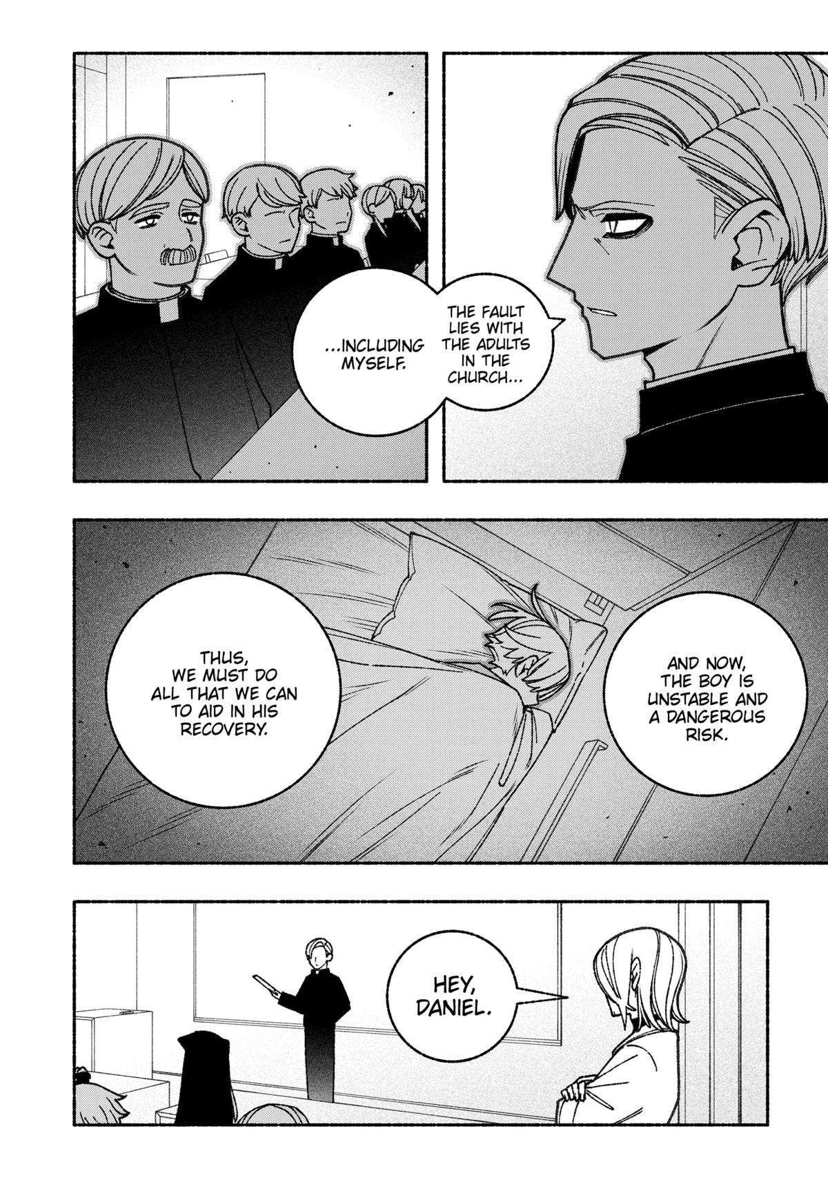 Make the Exorcist Fall in Love chapter 59 page 6