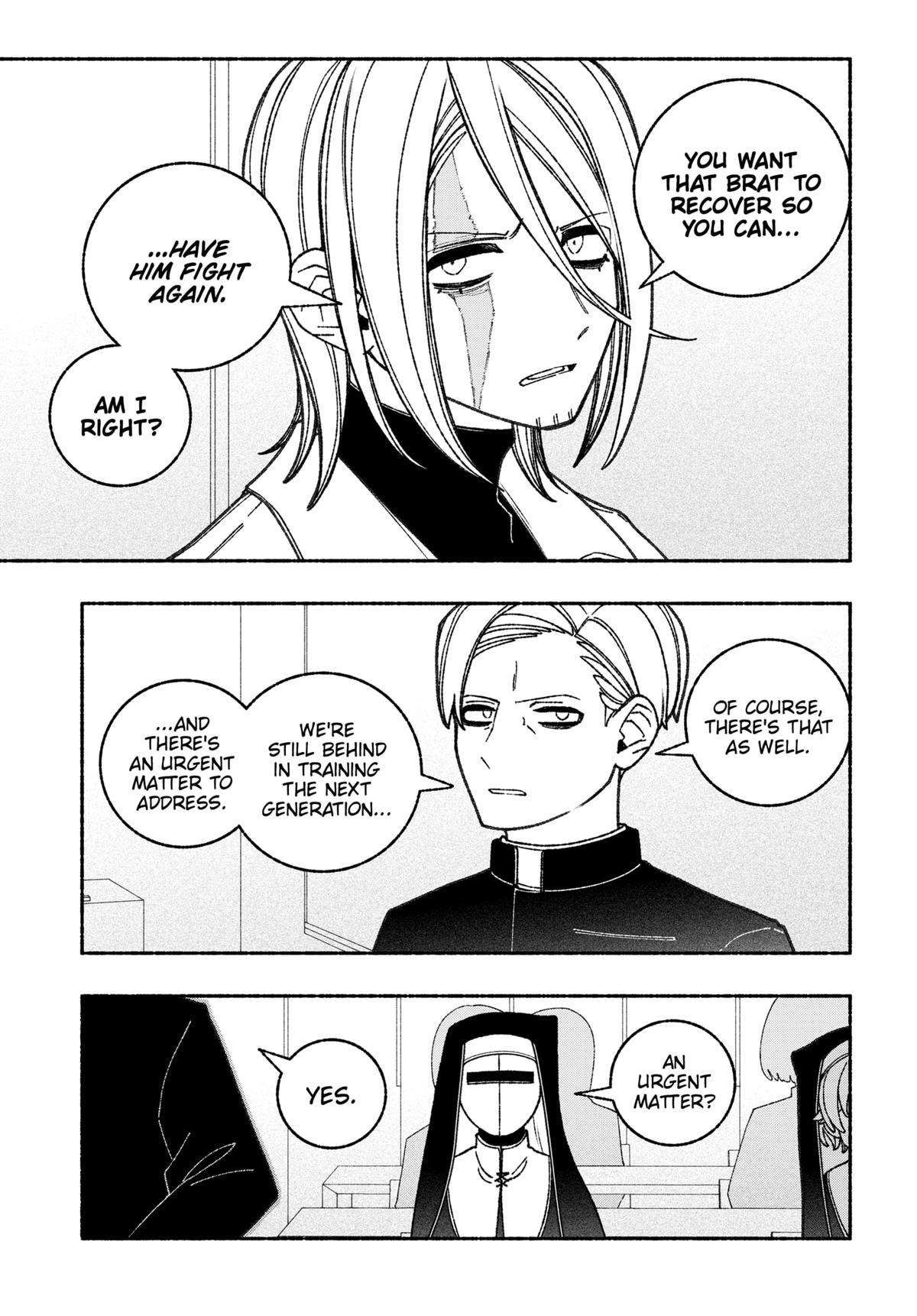 Make the Exorcist Fall in Love chapter 59 page 7