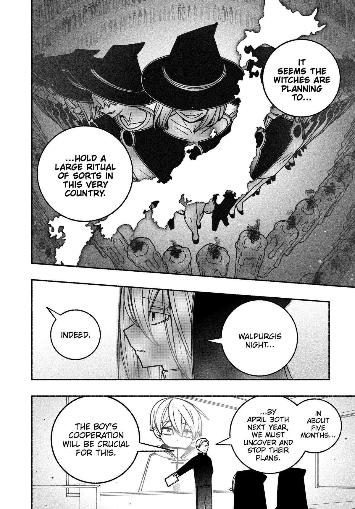 Make the Exorcist Fall in Love chapter 59 page 8