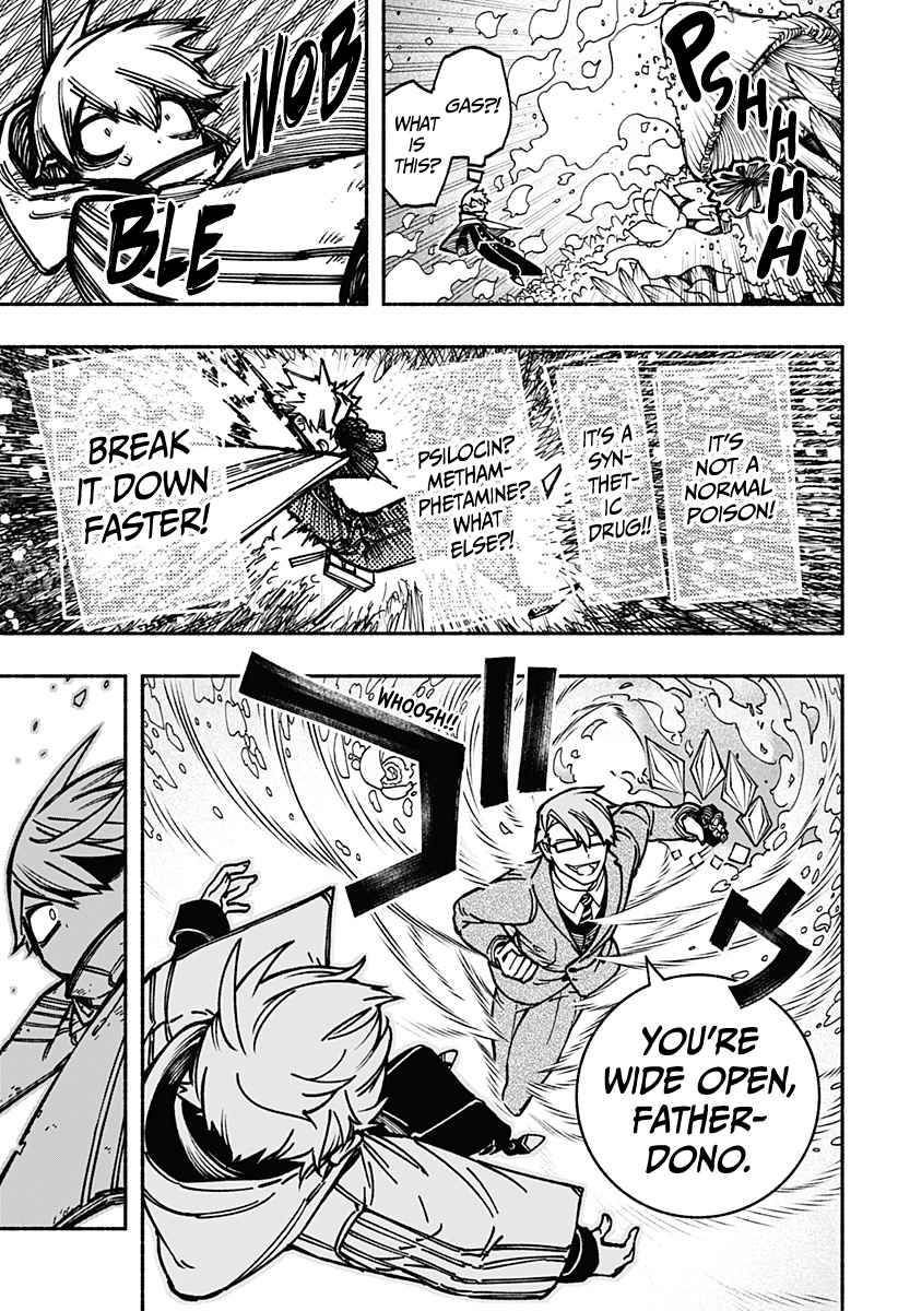 Make the Exorcist Fall in Love chapter 6 page 16