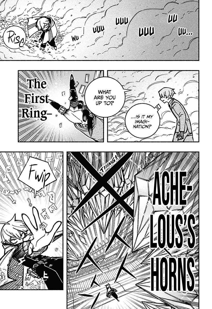 Make the Exorcist Fall in Love chapter 6 page 18