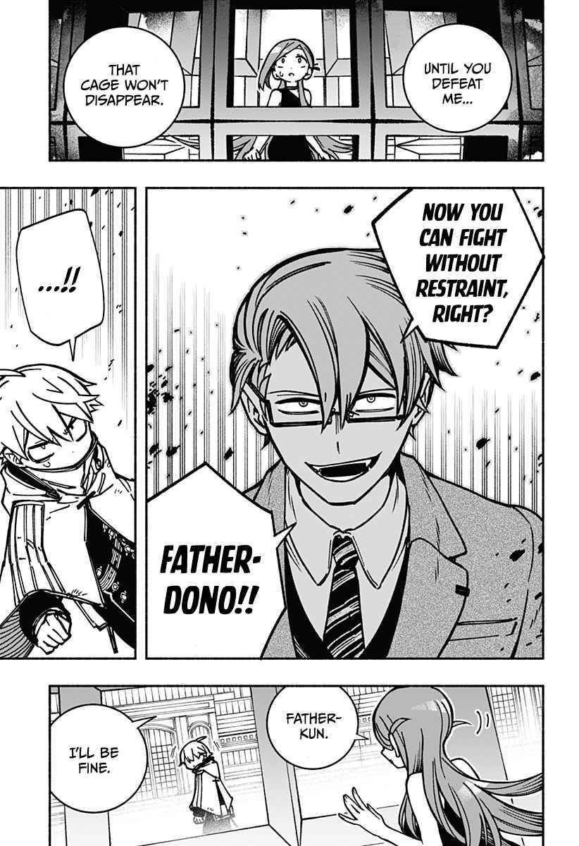 Make the Exorcist Fall in Love chapter 6 page 8