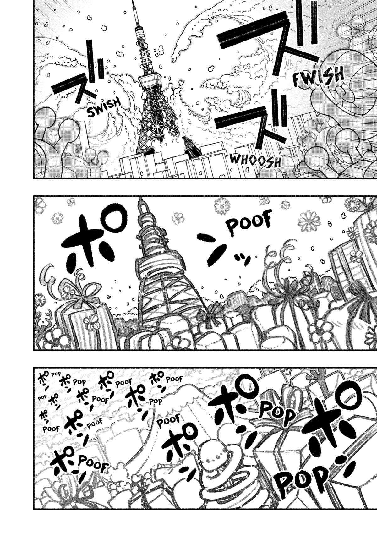 Make the Exorcist Fall in Love chapter 60 page 10