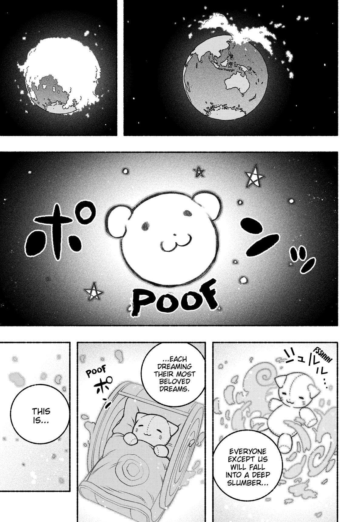 Make the Exorcist Fall in Love chapter 60 page 11