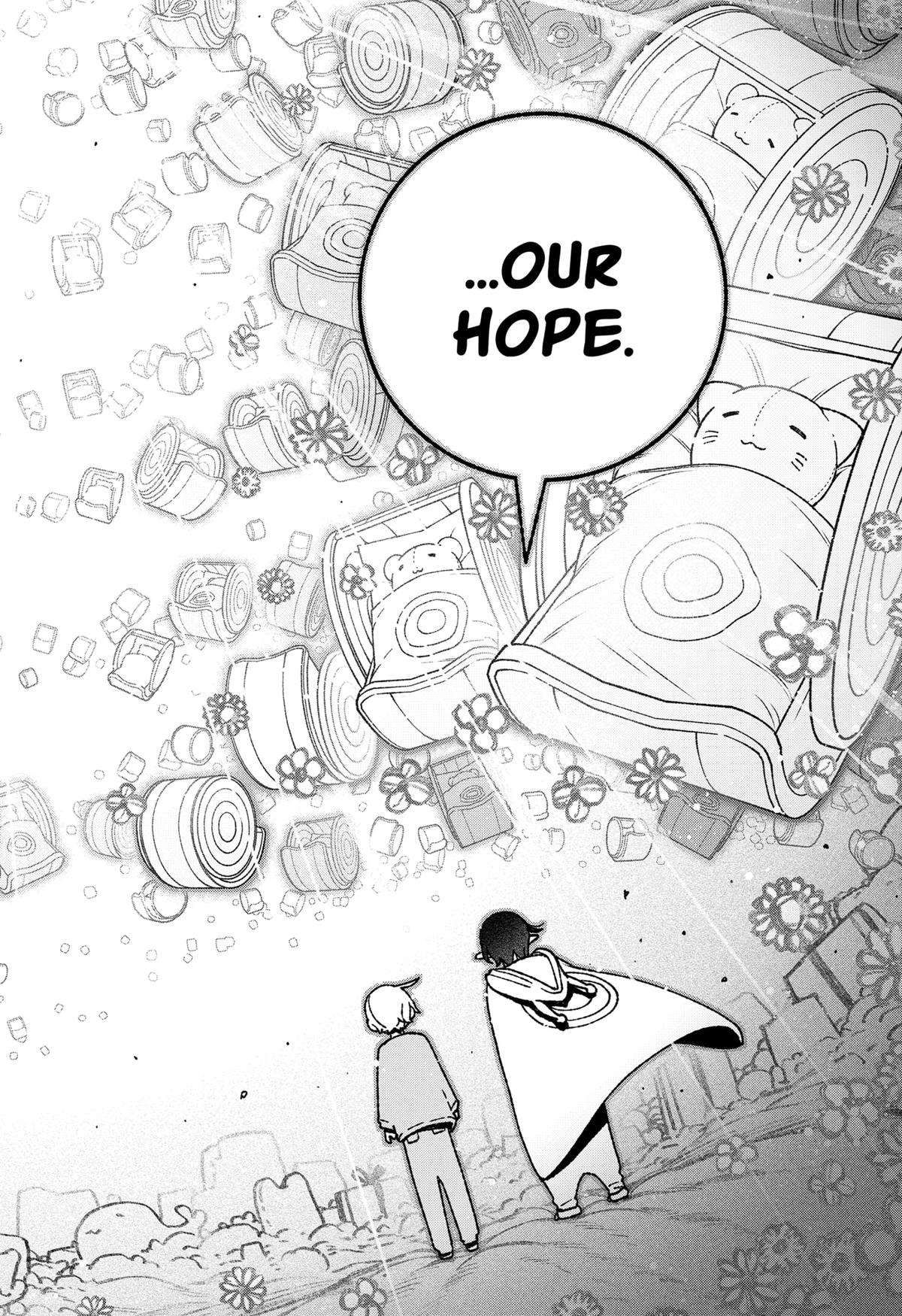 Make the Exorcist Fall in Love chapter 60 page 12